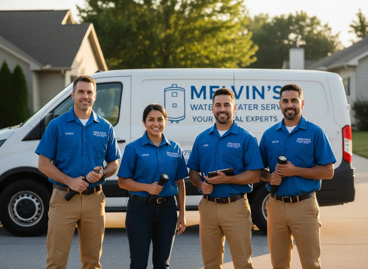 Water Heater Repair company in Wilmore, KY